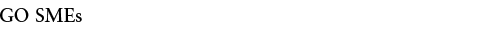 GO SMEs