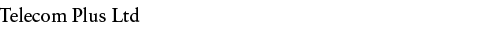 Telecom Plus Ltd
